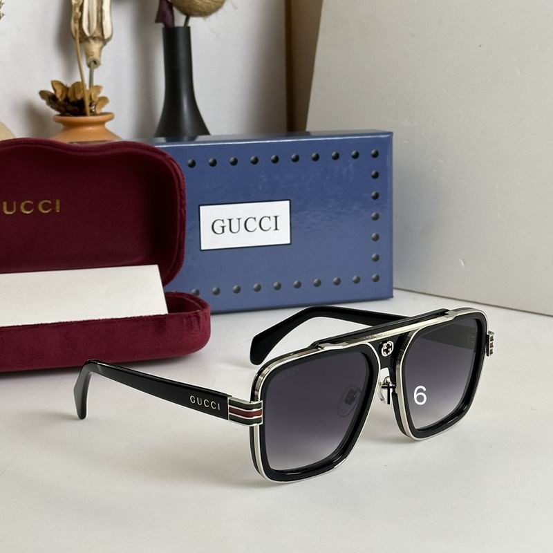 Wholesale Cheap High Quality G ucci Replica Sunglasses AAA for Sale