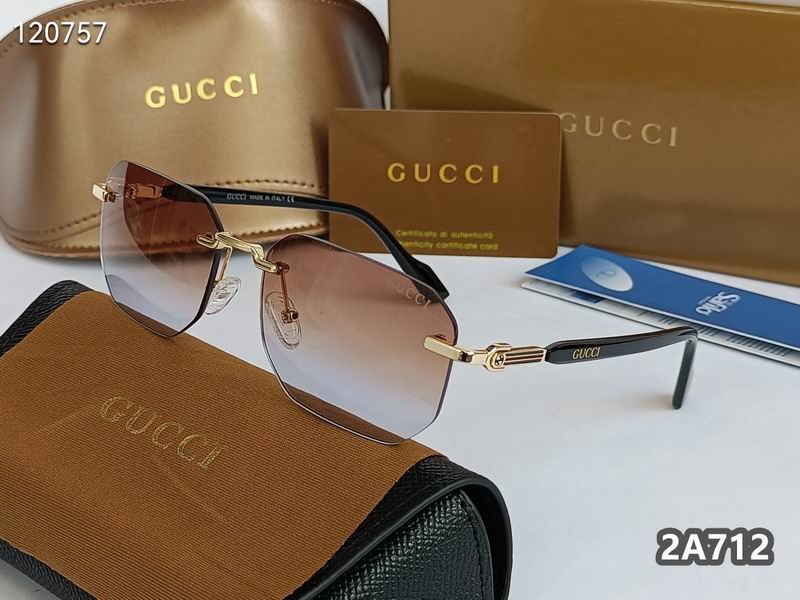Wholesale Cheap Aaa G ucci Replica Sunglasses for Sale
