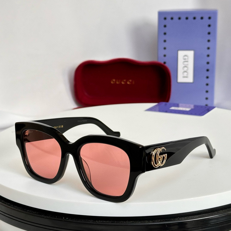 Wholesale Cheap High Quality G ucci Replica Sunglasses AAA for Sale