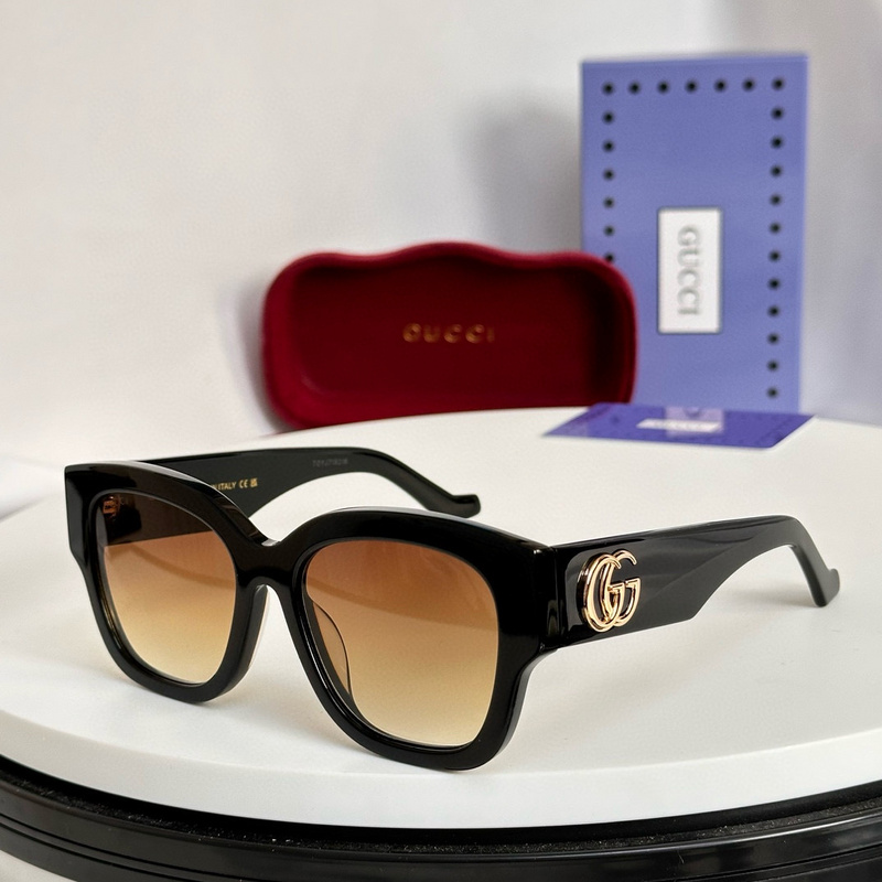 Wholesale Cheap High Quality G ucci Replica Sunglasses AAA for Sale