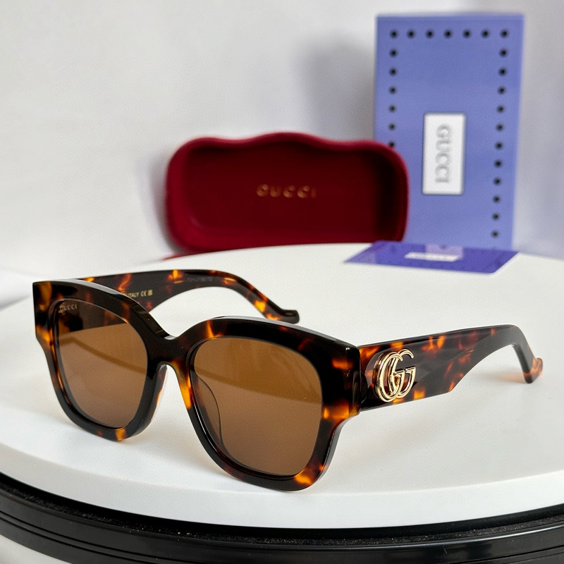 Wholesale Cheap High Quality G ucci Replica Sunglasses AAA for Sale