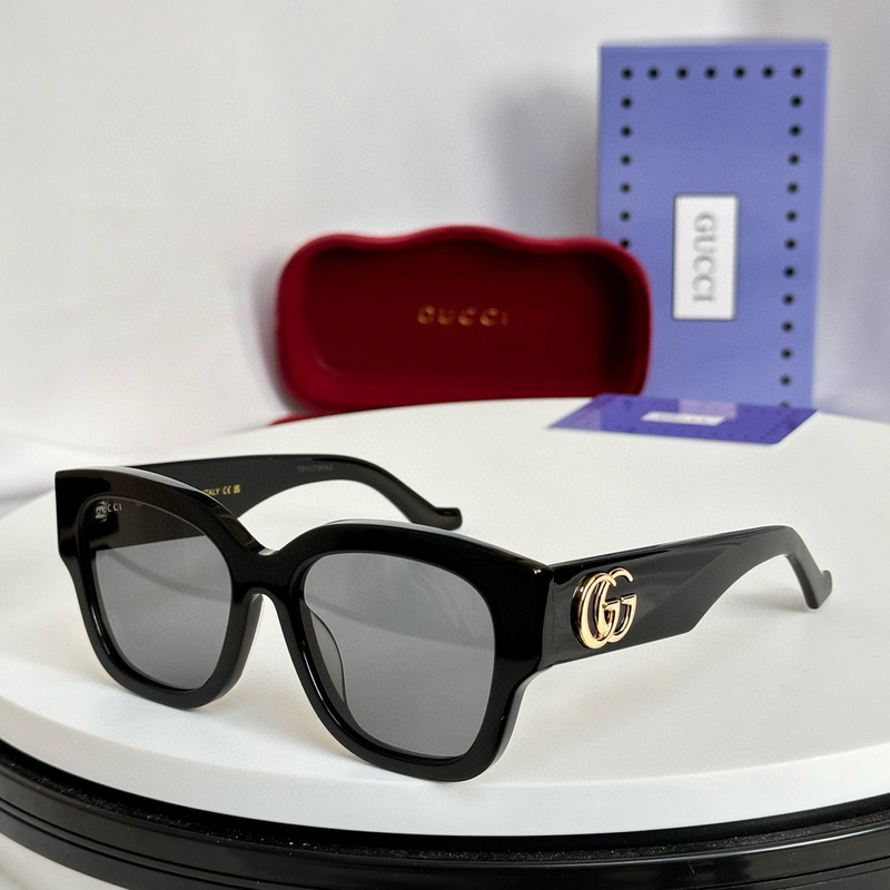 Wholesale Cheap High Quality G ucci Replica Sunglasses AAA for Sale