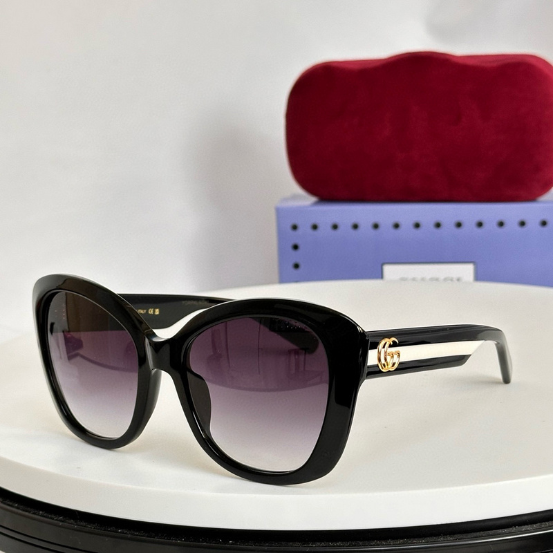 Wholesale Cheap High Quality G ucci Replica Sunglasses AAA for Sale