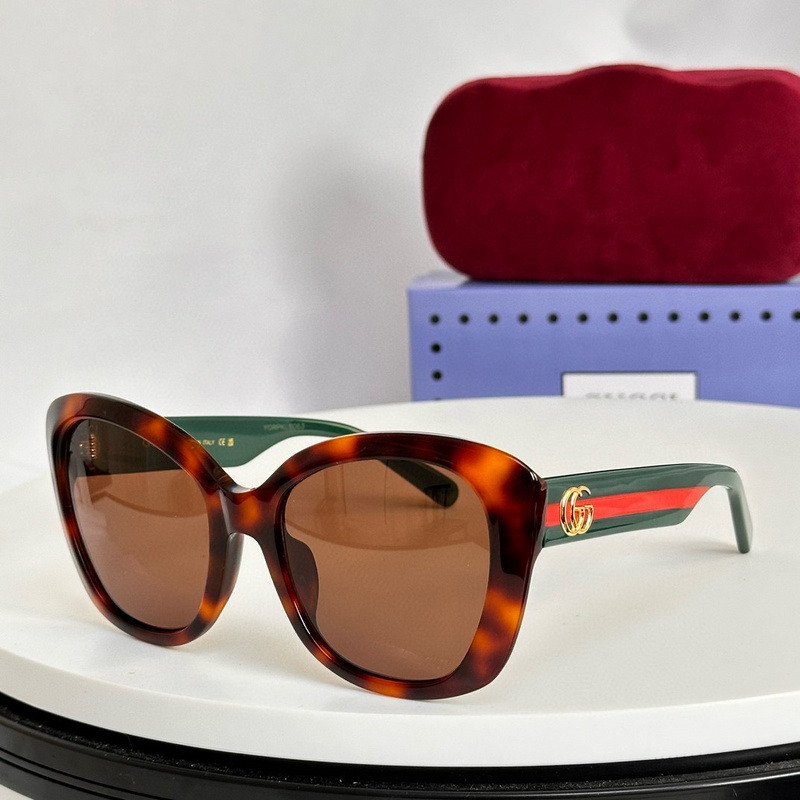 Wholesale Cheap High Quality G ucci Replica Sunglasses AAA for Sale