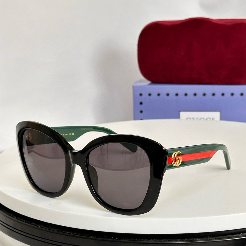 Wholesale Cheap High Quality G ucci Replica Sunglasses AAA for Sale