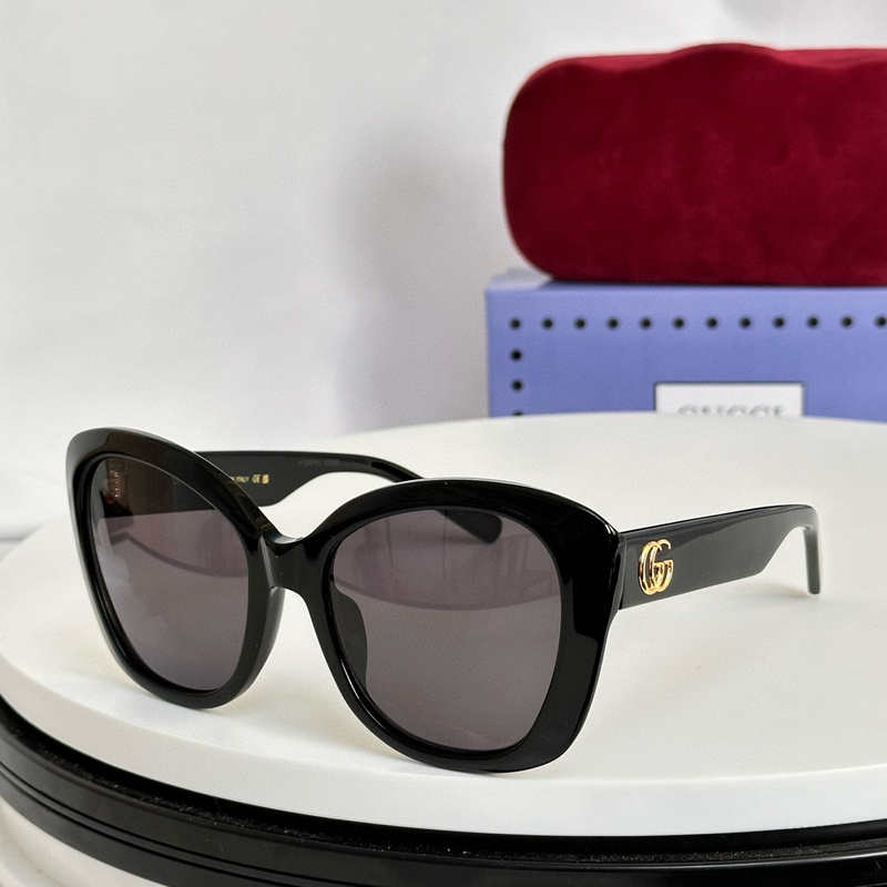 Wholesale Cheap High Quality G ucci Replica Sunglasses AAA for Sale