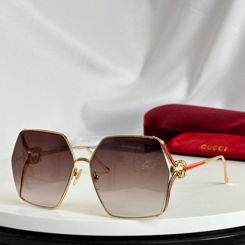 Wholesale Cheap High Quality G ucci Replica Sunglasses AAA for Sale