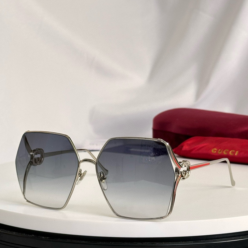 Wholesale Cheap High Quality G ucci Replica Sunglasses AAA for Sale