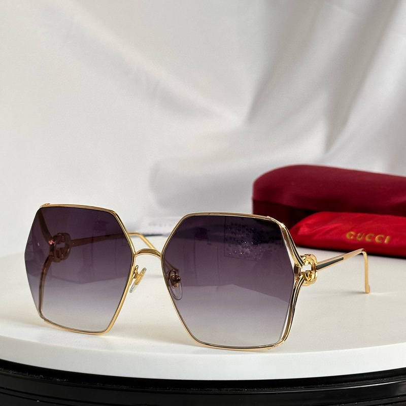 Wholesale Cheap High Quality G ucci Replica Sunglasses AAA for Sale