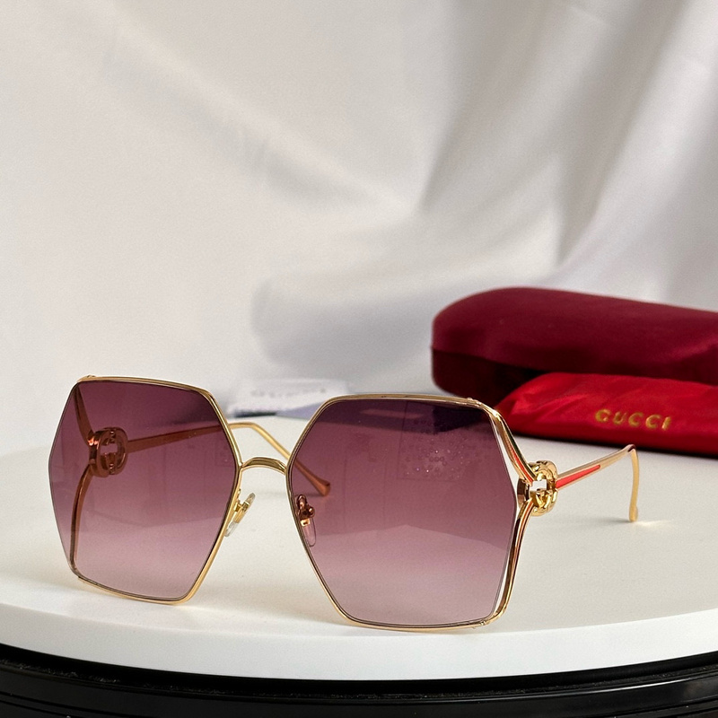 Wholesale Cheap High Quality G ucci Replica Sunglasses AAA for Sale