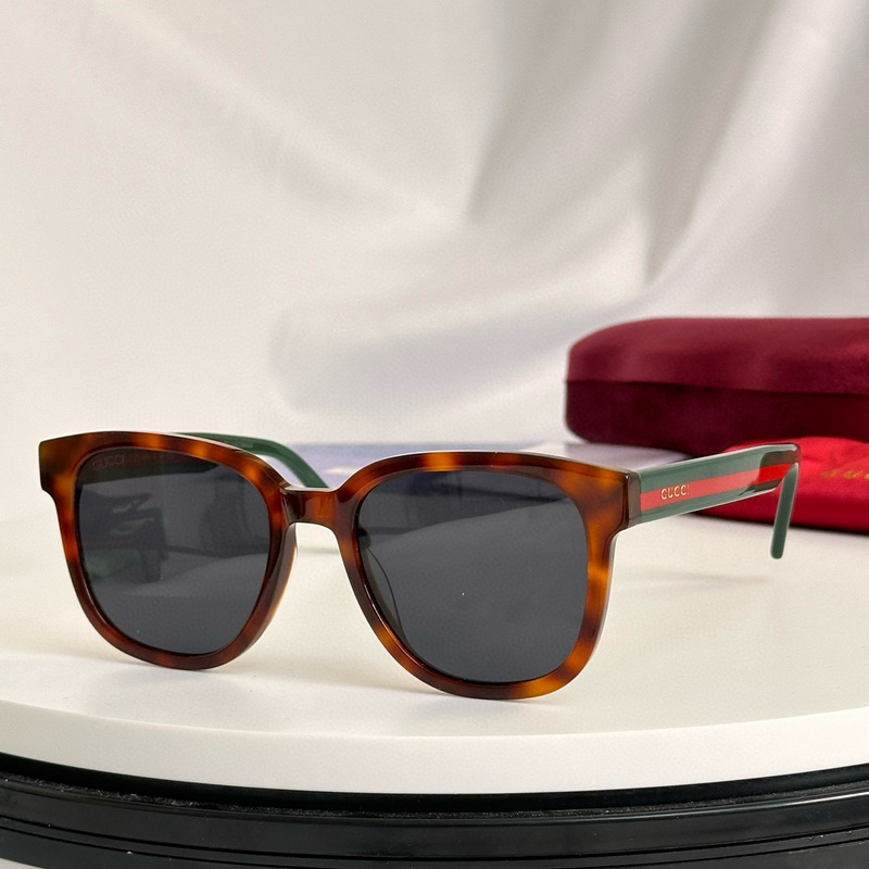 Wholesale Cheap High Quality G ucci Replica Sunglasses AAA for Sale