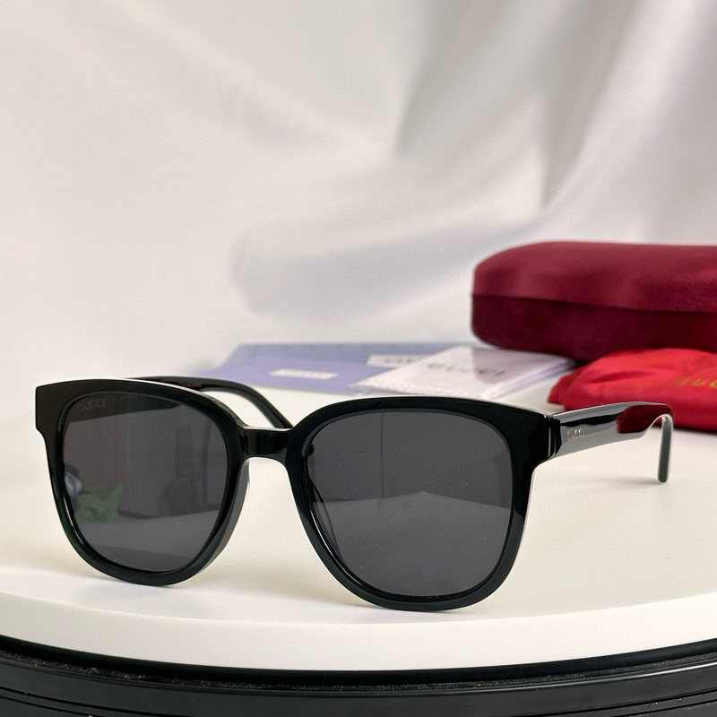 Wholesale Cheap High Quality G ucci Replica Sunglasses AAA for Sale