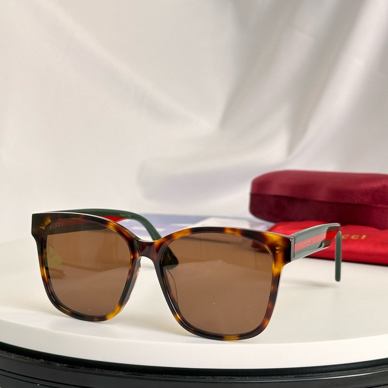 Wholesale Cheap High Quality G ucci Replica Sunglasses AAA for Sale