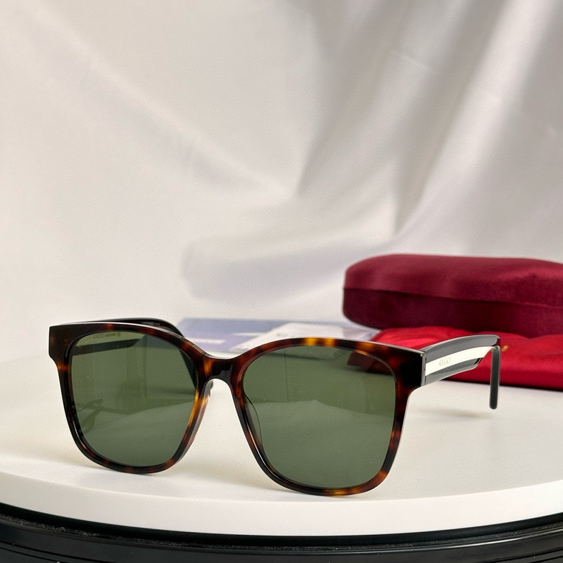 Wholesale Cheap High Quality G ucci Replica Sunglasses AAA for Sale