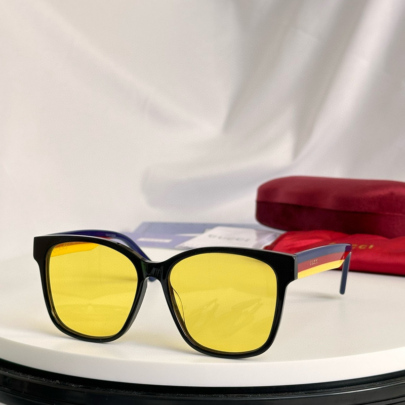 Wholesale Cheap High Quality G ucci Replica Sunglasses AAA for Sale