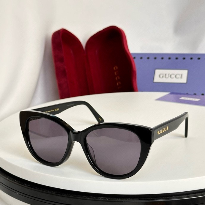 Wholesale Cheap High Quality G ucci Replica Sunglasses AAA for Sale