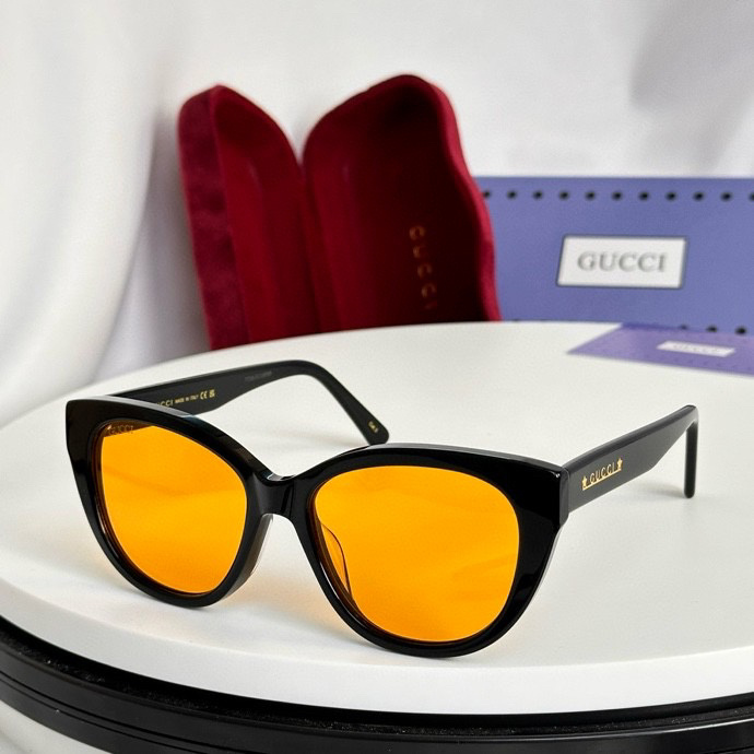 Wholesale Cheap High Quality G ucci Replica Sunglasses AAA for Sale