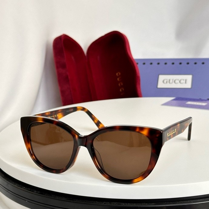 Wholesale Cheap High Quality G ucci Replica Sunglasses AAA for Sale