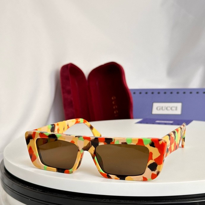 Wholesale Cheap High Quality G ucci Replica Sunglasses AAA for Sale