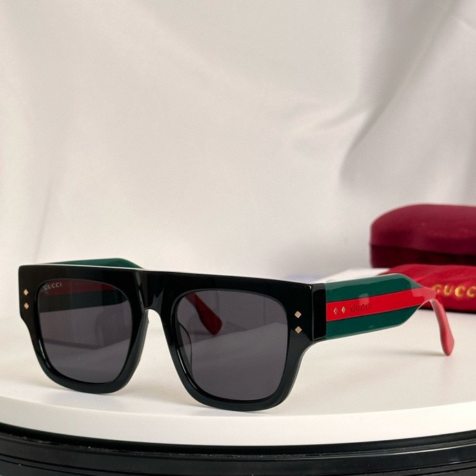 Wholesale Cheap High Quality G ucci Replica Sunglasses AAA for Sale