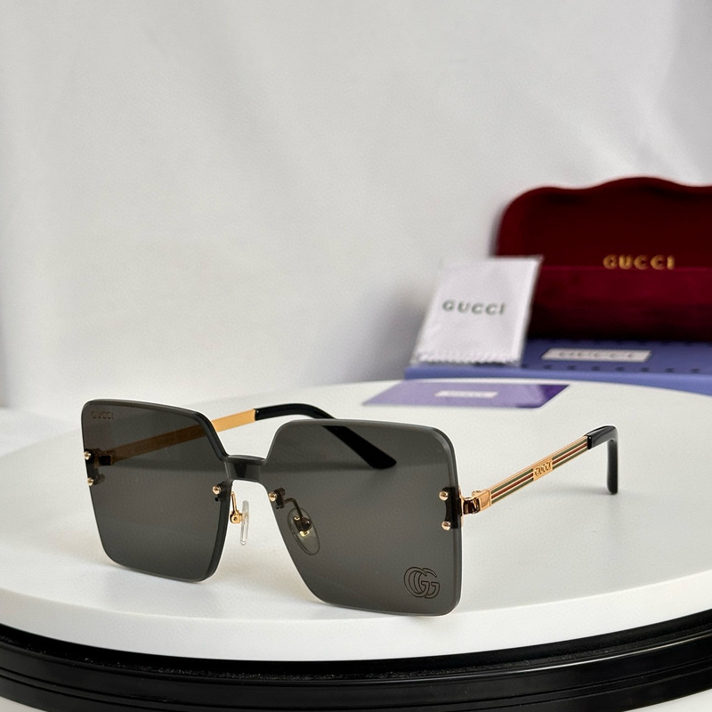 Wholesale Cheap High Quality G ucci Replica Sunglasses AAA for Sale