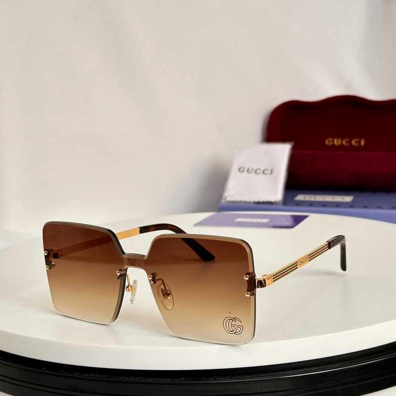 Wholesale Cheap High Quality G ucci Replica Sunglasses AAA for Sale