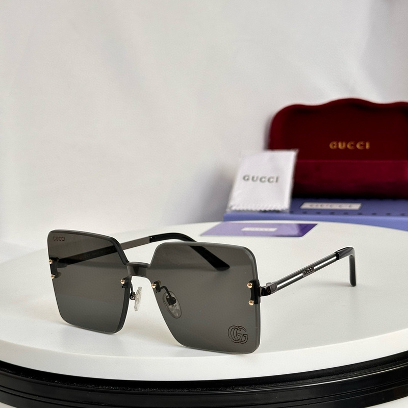 Wholesale Cheap High Quality G ucci Replica Sunglasses AAA for Sale