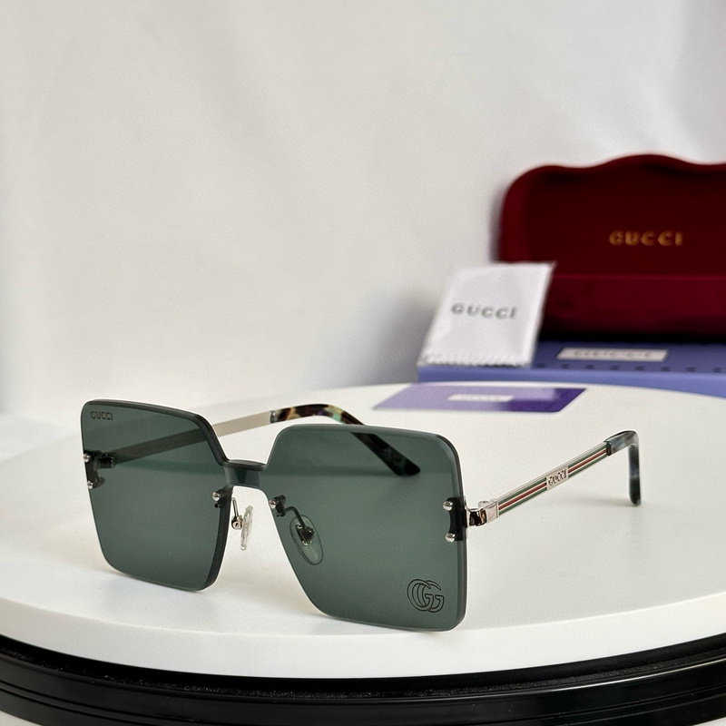 Wholesale Cheap High Quality G ucci Replica Sunglasses AAA for Sale