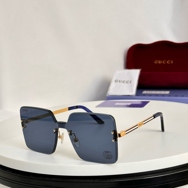 Wholesale Cheap High Quality G ucci Replica Sunglasses AAA for Sale
