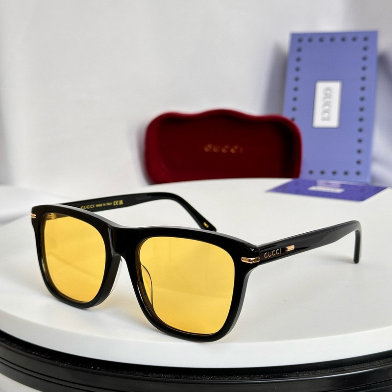 Wholesale Cheap High Quality G ucci Replica Sunglasses AAA for Sale