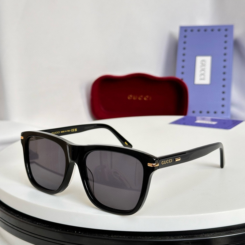 Wholesale Cheap High Quality G ucci Replica Sunglasses AAA for Sale
