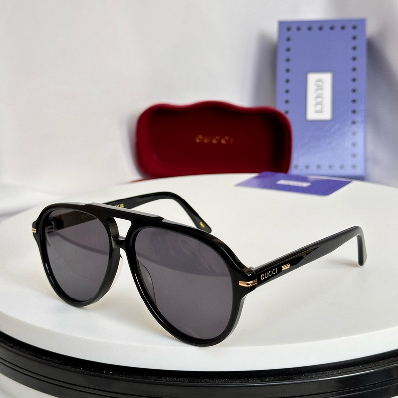 Wholesale Cheap High Quality G ucci Replica Sunglasses AAA for Sale