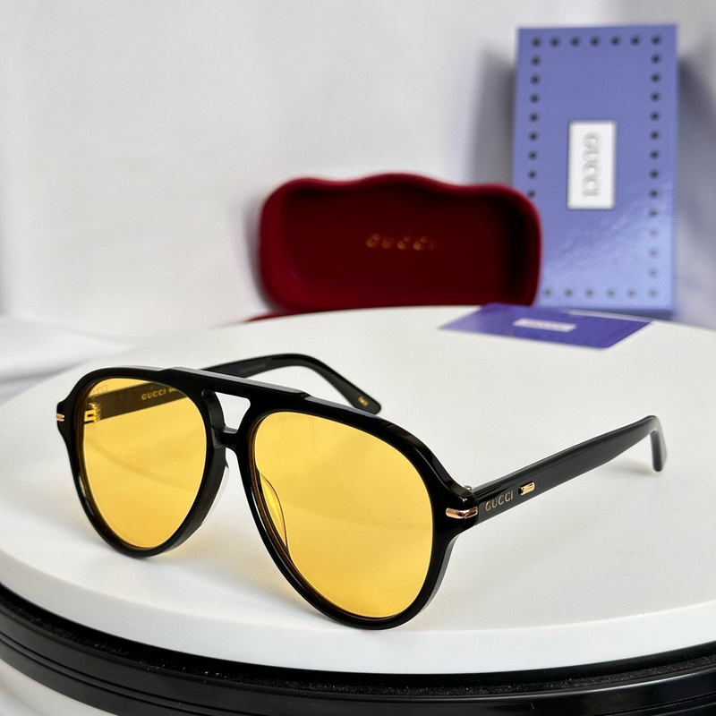 Wholesale Cheap High Quality G ucci Replica Sunglasses AAA for Sale