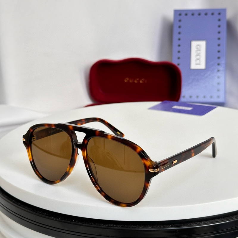 Wholesale Cheap High Quality G ucci Replica Sunglasses AAA for Sale