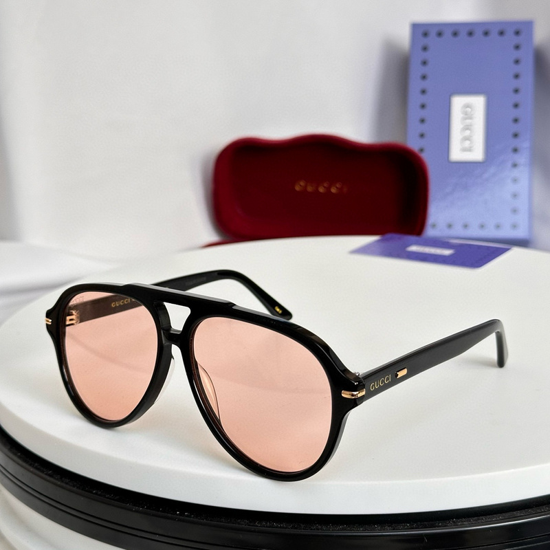 Wholesale Cheap High Quality G ucci Replica Sunglasses AAA for Sale