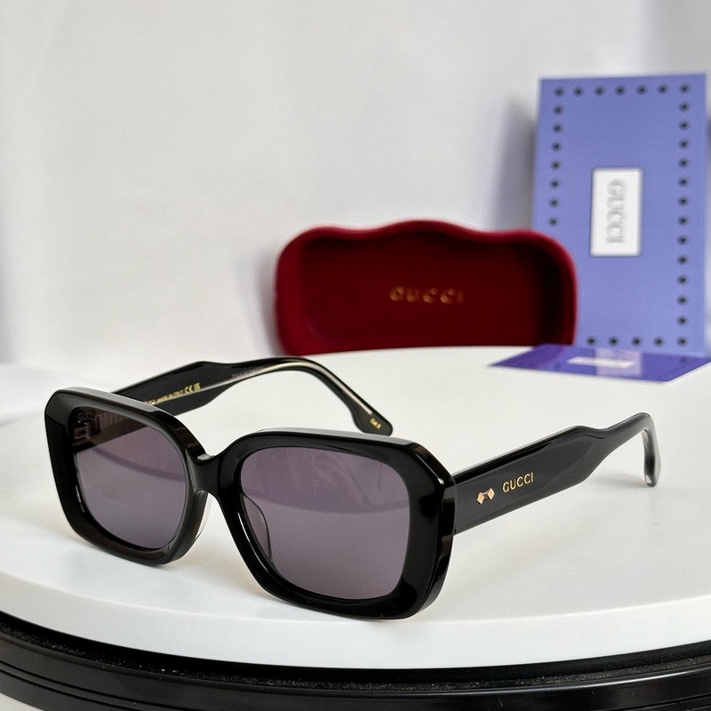 Wholesale Cheap High Quality G ucci Replica Sunglasses AAA for Sale