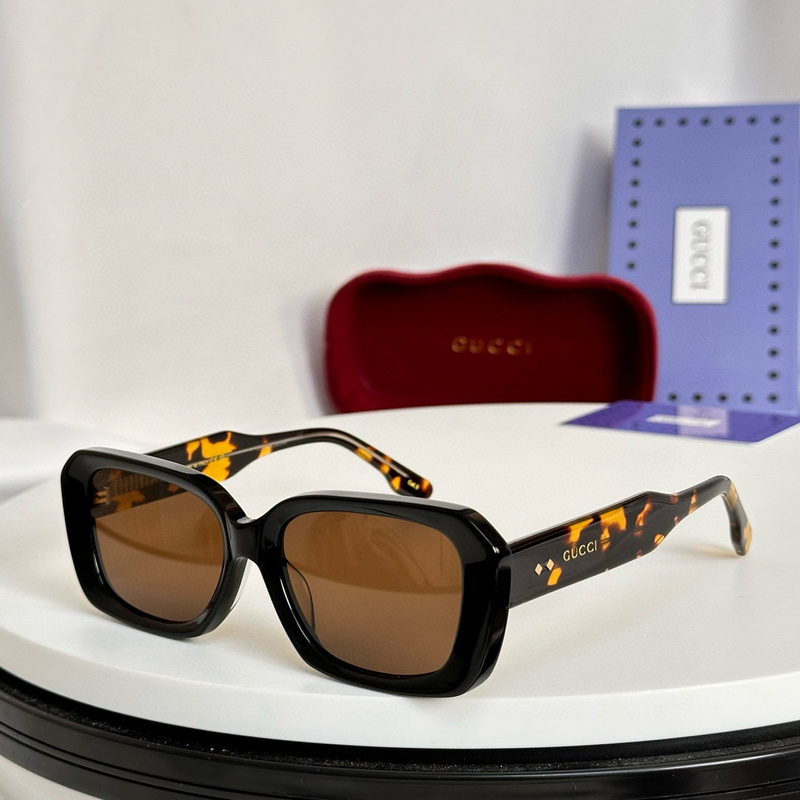 Wholesale Cheap High Quality G ucci Replica Sunglasses AAA for Sale