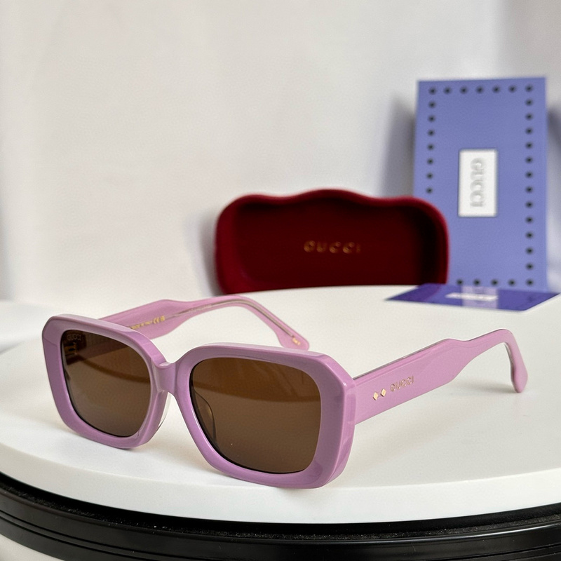 Wholesale Cheap High Quality G ucci Replica Sunglasses AAA for Sale