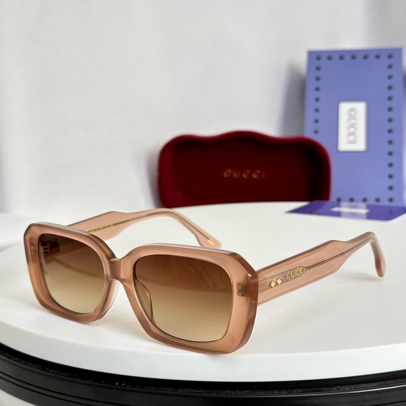 Wholesale Cheap High Quality G ucci Replica Sunglasses AAA for Sale