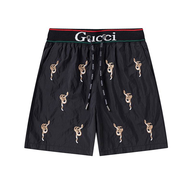 Wholesale High-quality Cheap G.ucci Men's Designer Beach Pants for sale
