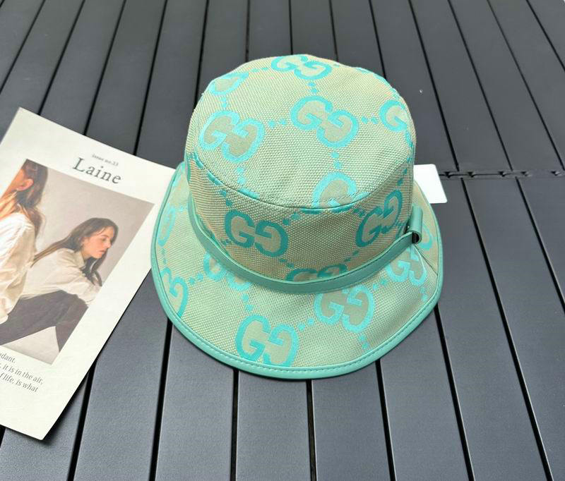 Wholesale Cheap Gucci Aaa Replica Designer Bucket Caps for Sale
