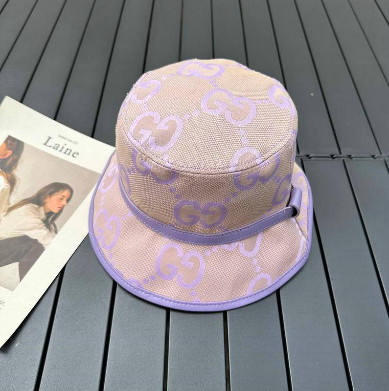Wholesale Cheap Gucci Aaa Replica Designer Bucket Caps for Sale