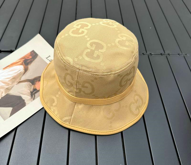 Wholesale Cheap Gucci Aaa Replica Designer Bucket Caps for Sale