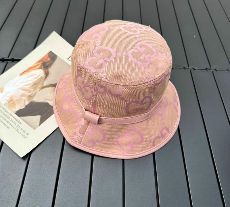 Wholesale Cheap Gucci Aaa Replica Designer Bucket Caps for Sale