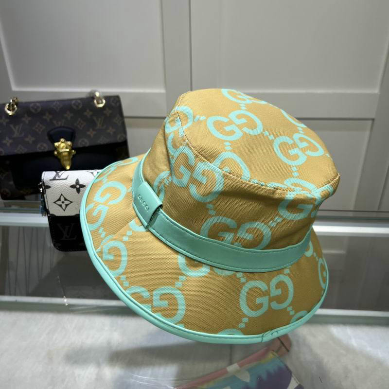 Wholesale Cheap Gucci Aaa Replica Designer Bucket Caps for Sale