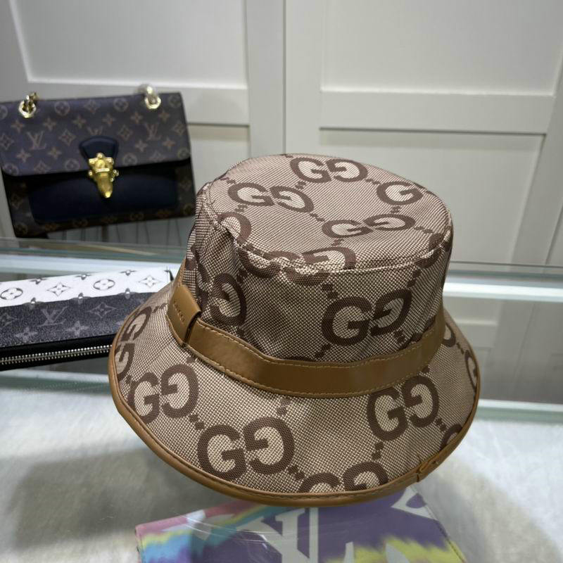 Wholesale Cheap Gucci Aaa Replica Designer Bucket Caps for Sale
