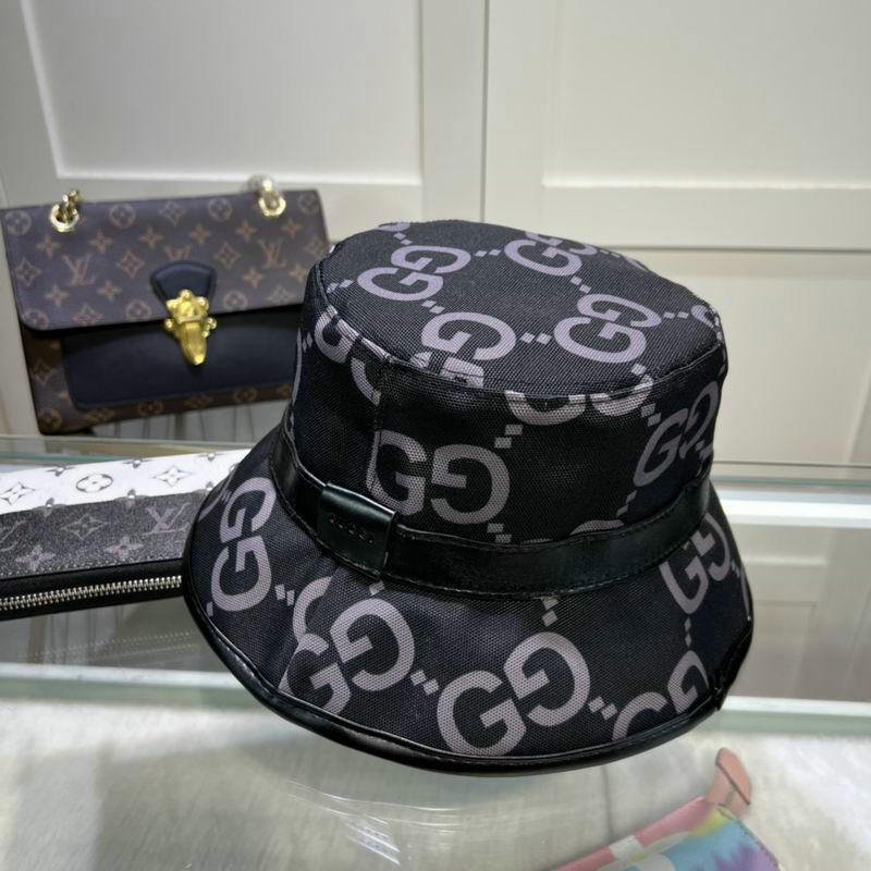 Wholesale Cheap Gucci Aaa Replica Designer Bucket Caps for Sale