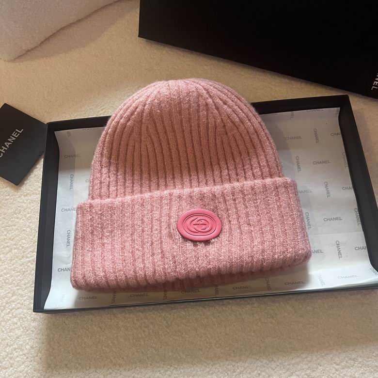 Wholesale Cheap G ucci Replica Designer Beanies for Sale