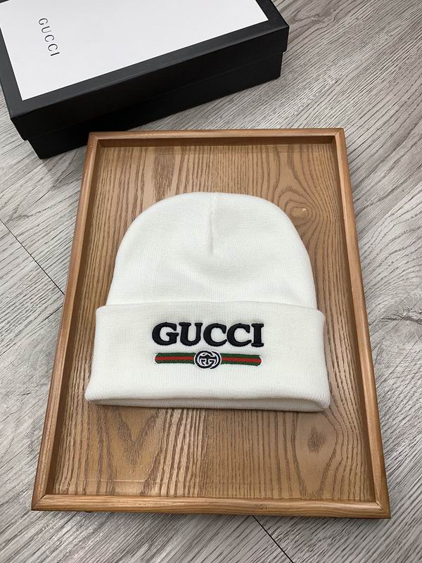 Wholesale Cheap G ucci Replica Designer Beanies for Sale
