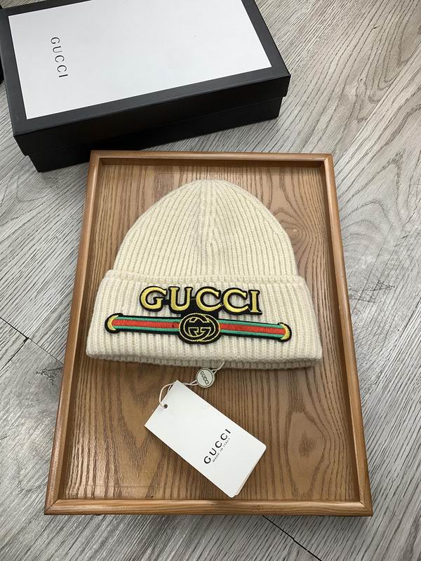 Wholesale Cheap G ucci Replica Designer Beanies for Sale